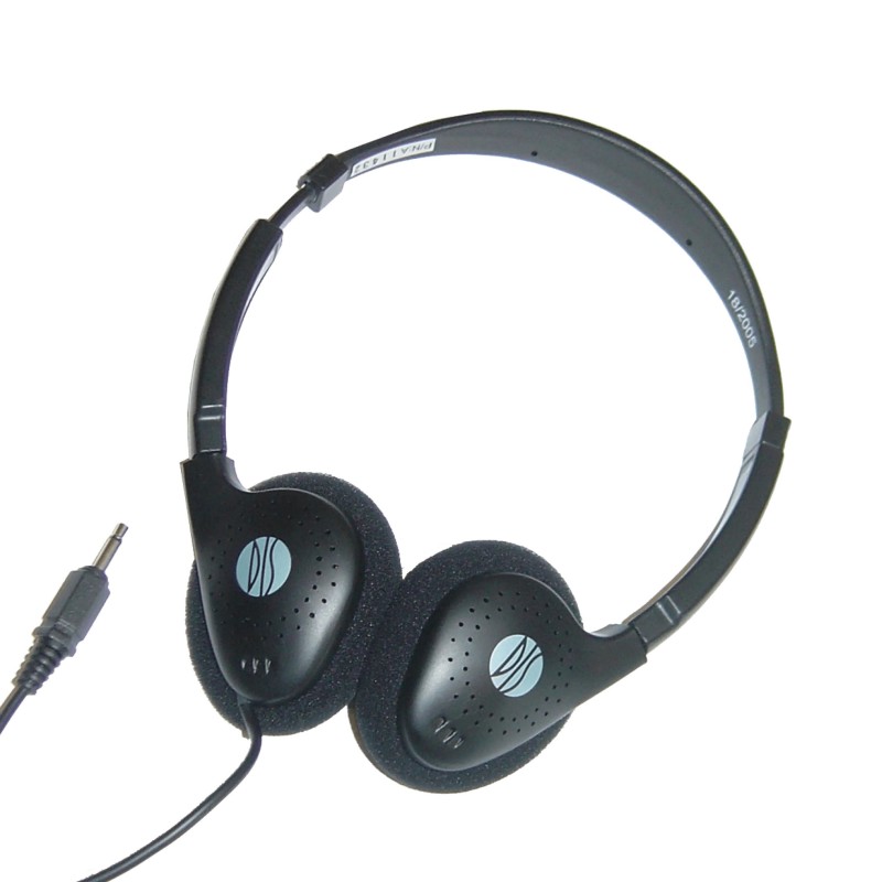 DH 6001 H - słuchawki z kablem do systemu konferencyjnego ShureOUTLET